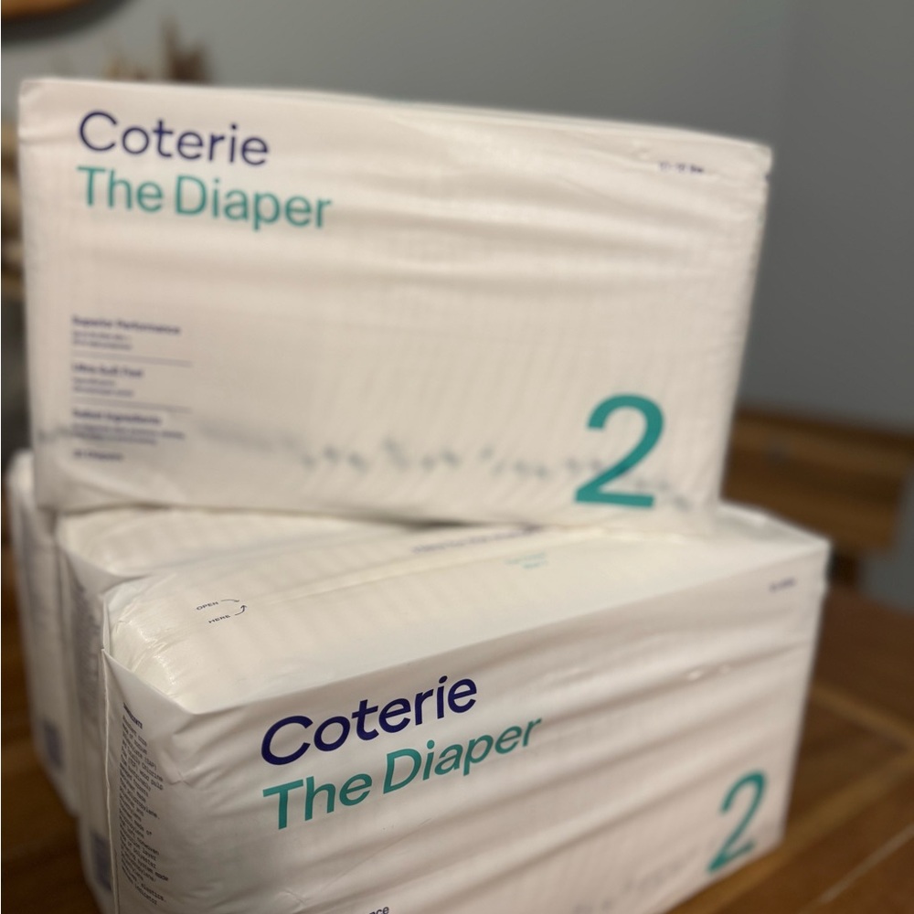 Coterie The Diaper Size 2